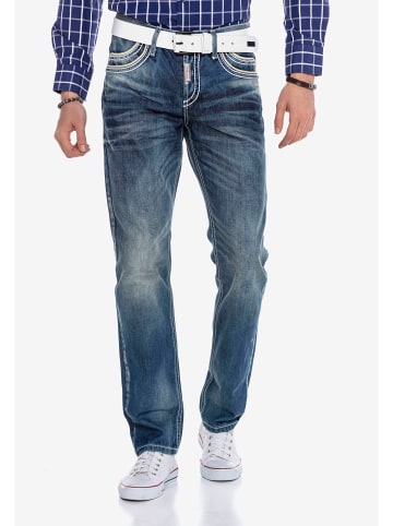 Cipo & Baxx Jeanshose in Standard