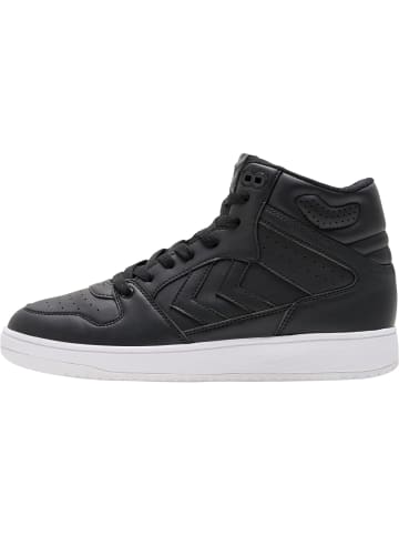 Hummel Hummel Sneaker Mid St. Power Unisex Erwachsene in BLACK