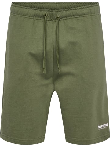 Hummel Hummel Kurze Hose Hmllgc Herren Schnelltrocknend in FOUR LEAF CLOVER