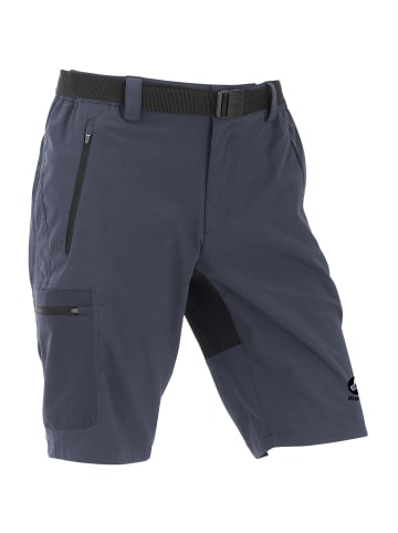 Maul Sport Bermuda Doldenhorn II elastic in Azurblau