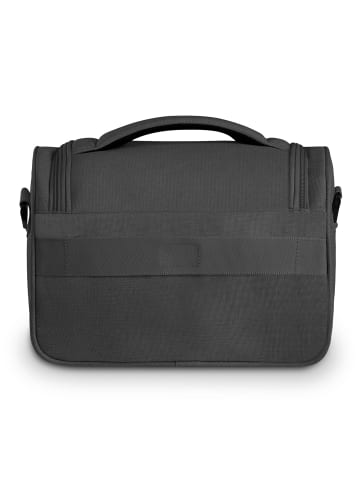 Redolz Essentials 12 Beauty Case 31 cm aufsteckbar in black