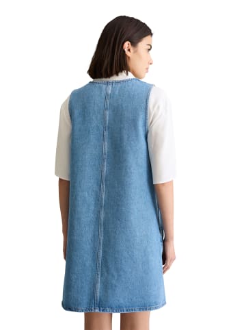 Marc O'Polo DENIM Mini-Jeanskleid loose in Medium Blue