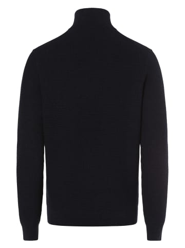 Nils Sundström Pullover in marine