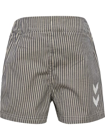 Hummel Verstellbare Taille Kurze Hose Hmlcorsi Jungen in BLACK IRIS