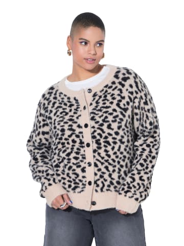 Studio Untold Strickjacke in beige