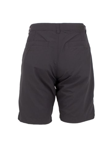 Jack Wolfskin Hose Kalahari Shorts in Grau