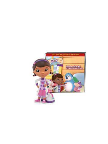 tonies Tonies - Disney: Doc McStuffins - Buh machst du! & 3 weitere | Buh machst du!...