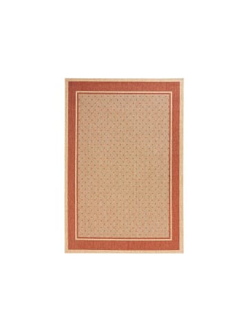 Hanse Home Flachgewebe Teppich Classy Terracotta