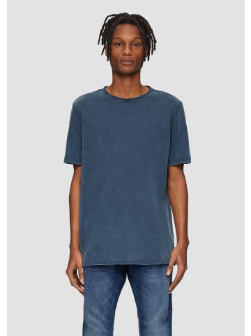 QS T-Shirt in 5798_dunkelblau