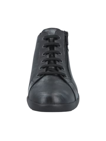 Solidus Damen Winterschuhe warm Maren - Weite M in Grau