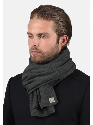 BLEND Strickschal BHScar in Dunkelgrau