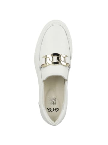 ara Sneaker low Roma in weiss