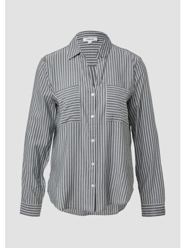 s.Oliver Bluse in 69G9_petrol