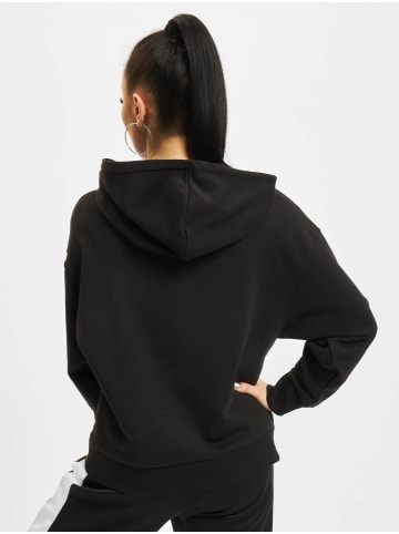 Puma Kapuzenpullover in black