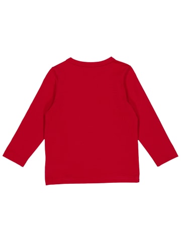 Fred´s World by GREEN COTTON Langarmshirt 1512102700 in rot