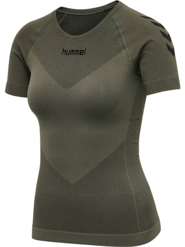 Hummel Trikot in Grün