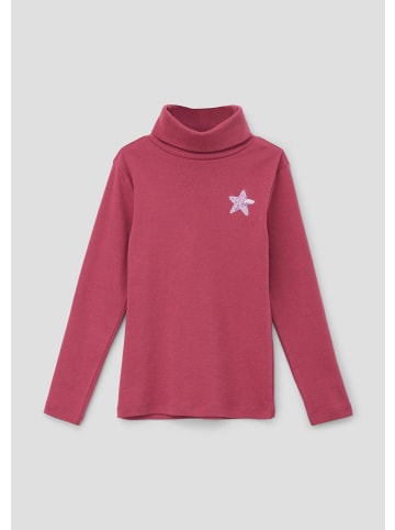 s.Oliver T-Shirt in 4592_pink