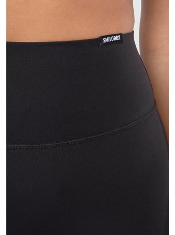 SMILODOX Leggings Marie in Schwarz