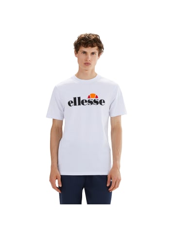ellesse T-Shirt 1er Pack in Weiß