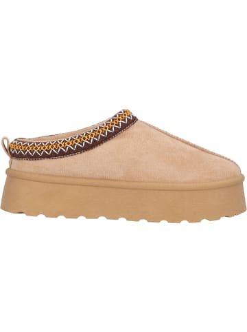 Palado Hausschuhe & Pantoffeln Asinara in Stitch Beige