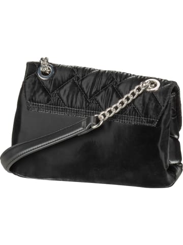 Valentino Bags Umhängetasche Falafel Pattina 02N in Nero