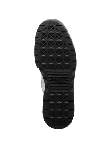 Puma Stiefel in white/black