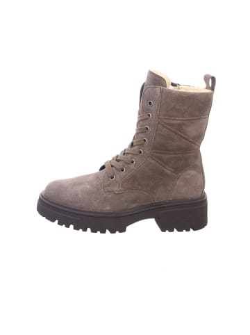 Gabor Schnür-Stiefeletten für Damen in schlamm