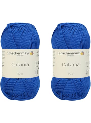 Schachenmayr since 1822 Handstrickgarne Catania, 2x50g in Royal