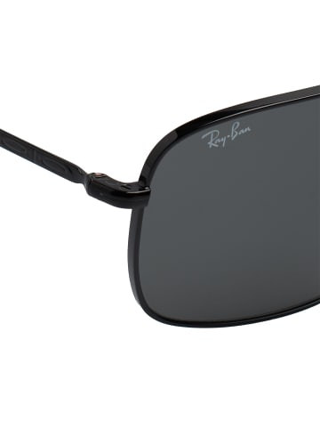 Ray Ban Sonnenbrille in Black