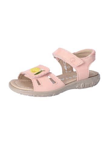 Ricosta Sandalen in Rosa