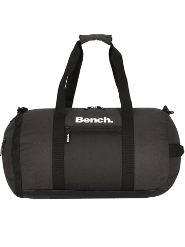 Bench Classic Weekender Reisetasche 50 cm in schwarz