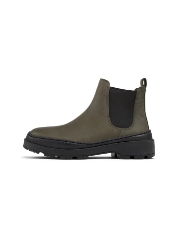 Camper Stiefeletten " Brutus Trek " in Dunkelgrün