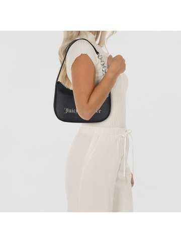 Juicy Couture Jasmine Schultertasche 24.5 cm in black