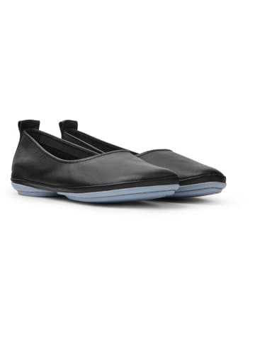 Camper Ballerinas " Right Nina " in Schwarz