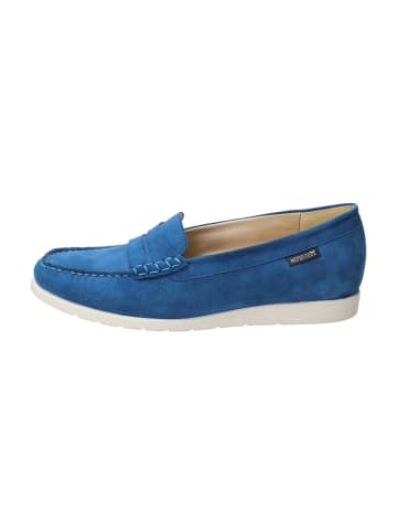 Mephisto Business Slipper in Blau