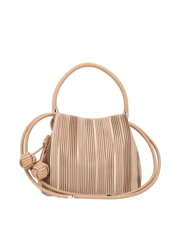 faina Handtasche in Taupe