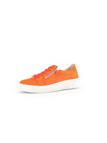 Gabor Fashion Sneaker low in orange