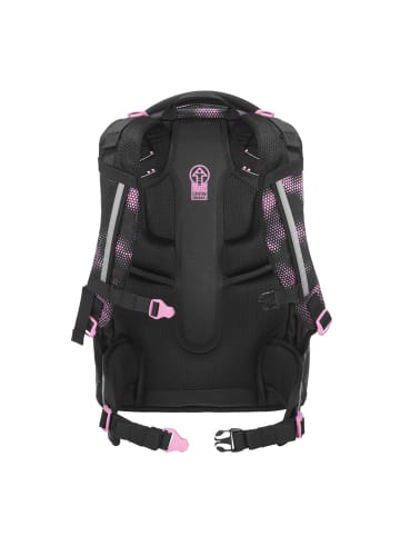 Coocazoo MATE, ergonomisch, größenverstellbar in Pink Illusion