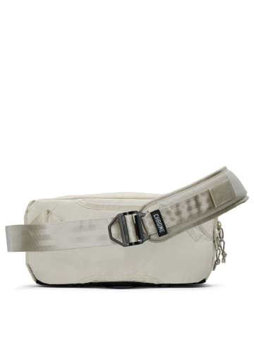 CHROME Mini Kadet Sling Bag 5 - Umhängetasche 34 cm (steel blue) in sandstone