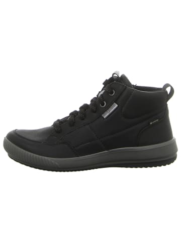 Legero Schnürstiefel in schwarz