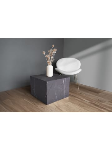 Kayoom Beistelltisch Cuboid in grau