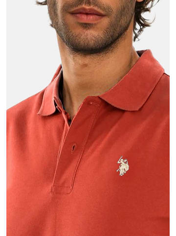 U.S. Polo Assn. P-001 in Rust