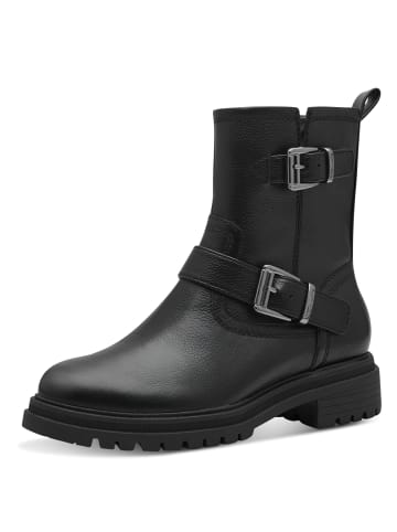 Tamaris Chelsea Boot in schwarz