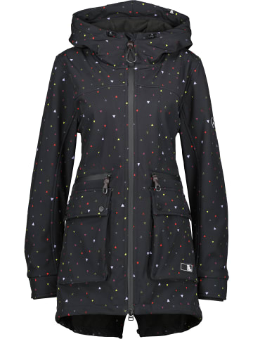 alife and kickin Softshelljacke, Übergangsjacke AudreyAK S in moonless