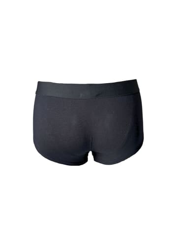 Bikkembergs Schwarz Baumwolle Herren Boxershorts