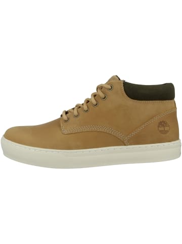 Timberland Sneaker mid Adventure 2.0 Cupsole Chukka in gelb