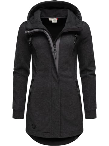 ragwear Sweatjacke Letty Intl. in Black22