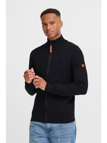 BLEND Strickjacke BHMFINDUS in Schwarz