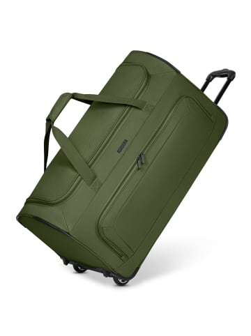 Redolz Duffle Essentials 2 Rollen Reisetasche 71 cm olive