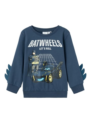 name it Sweatshirt in Dark Denim